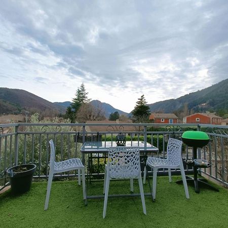 Appartement Design Avec Piscine Digne-les-Bains Exterior foto